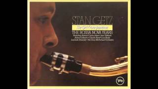 Stan Getz e Laurindo de Almeida - Samba da Sahra