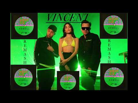 AXWELL VS JAX JONES ,MARTIN SOLVEIG -NOBOBY EUROPA ELSE (VINCENT REMASH)