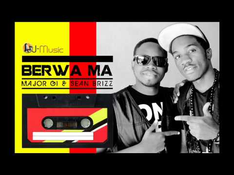 Berwa Ma - Major Gi & Sean Brizz Official Audio (IKNShow) 2015