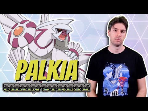 Palkiamo tutto! - CHAINSTREAK - #pokemon Spada & Scudo ⚔️🛡️