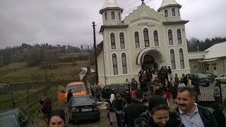 preview picture of video 'Orchestra din biserica Penticostală -Rodna. BN -2015'