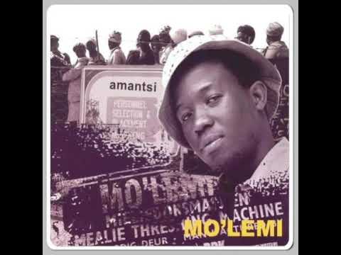 Mo Molemi- Cover Charge ft Tuks Senganga (Audio)