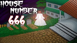 House Number 666 (PC) Steam Key GLOBAL