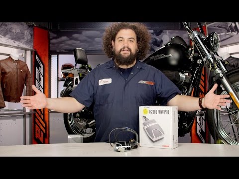 Cobra Fi2000 PowrPro Fuel Tuner Review at RevZilla.com