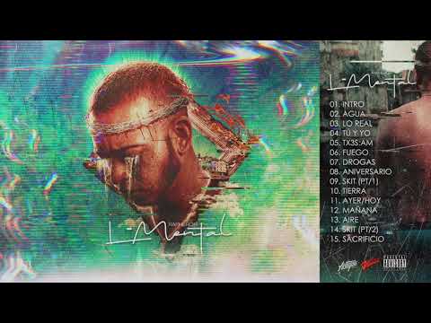 Rapheroh - Agua (L-Mental)