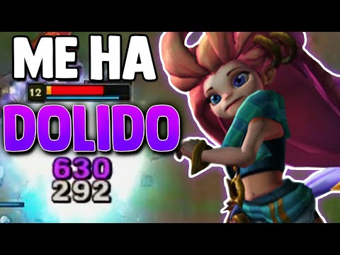 Y ESTE DAÑO?! Este campeón ES ABSURDÍSIMO!! | LeBlanc - Miniduke