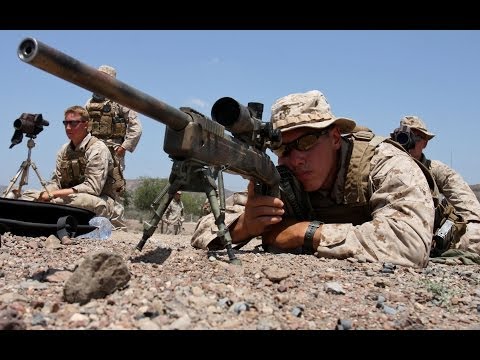 USMC Scout Sniper