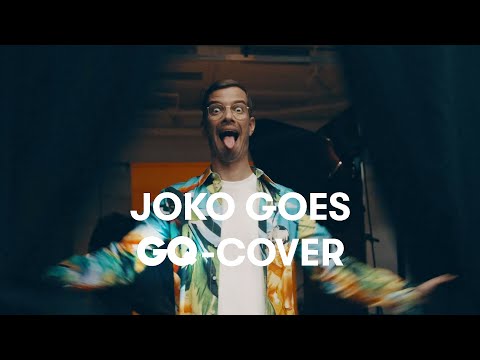 Joko Winterscheidt goes GQ-Cover - Über Lieblingsposen, High Fashion und Man of Next Year