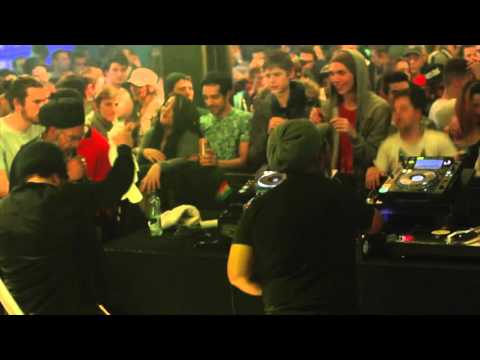 DUBQUAKE 23-01-2016 // CHANNEL ONE on OBF SOUND SYSTEM