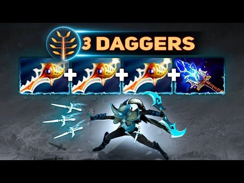 One Shot Phantom Assassin x3 Divine Rapiers🔥🔥🔥Comeback 37 Kills | Dota 2 Gameplay