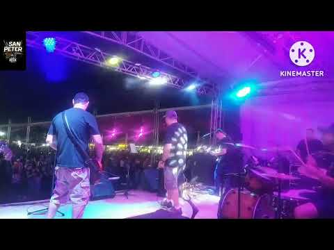 Banda San Peter, 70° aniversário de São Pedro do Ivaí 31/10/2025