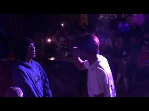 Rap Road Tournament: Bonet VS Raffs