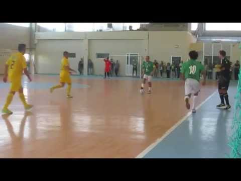 L84 vs Time Warp - 3-1 - Campionato Serie C1 2014/2015 - 5a giornata