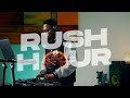 RUSH HOUR 16 AFRO BEATS FT BURNA BOY WIZKID AYRA STARR THE 5K DROP MIXTAPE DAY 1