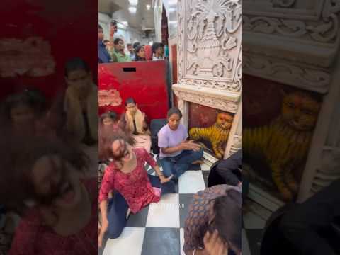 Delhi kalka ji mandir 🛕 #kalkajitemple #kalimantan #bhagti #sarepardhan #bhajan #jadutona