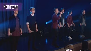 Hometown - "Where I Belong" | The Late Late Show | RTÉ One
