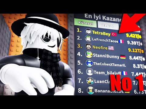 DÜNYA SIRALAMASINA GİRDİM! DIVINE OG ALDIM! - Steal a Brainrot