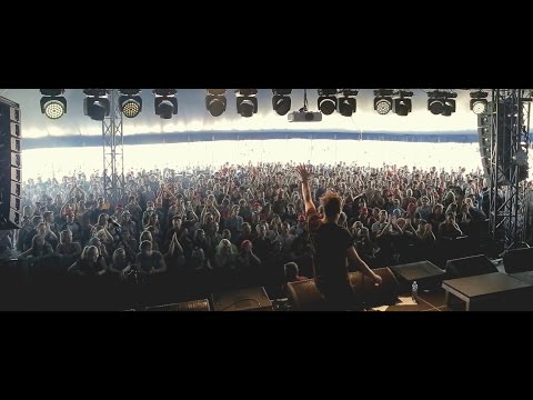 We on the Moon @ Rock For People 2016 (Aftermovie)