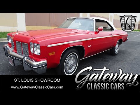 1975 Oldsmobile 88 (CC-1965921) for sale in O'Fallon, Illinois