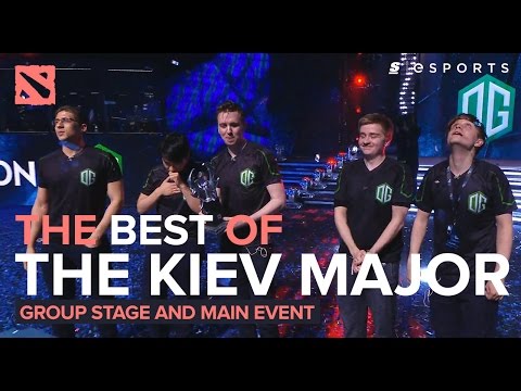 The Best of The Kiev Major (Dota 2)
