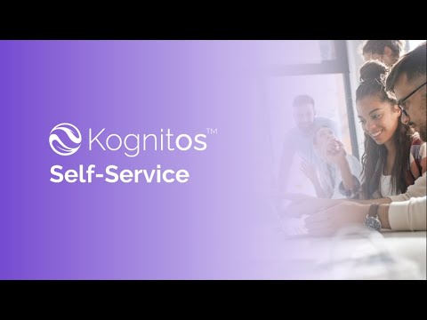 Kognitos Self Service
