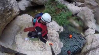 preview picture of video 'Sejek Canyon - Fars , Iran'
