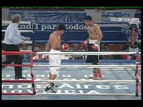PEDRO PRIETO vs SERGIO VAZQUEZ 03 04