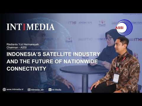Thumbnail for Rizdianto - Indonesia’s Satellite Industry and the Future of Nationwide Connectivity