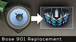Need a Replacement speaker for your Bose 901?