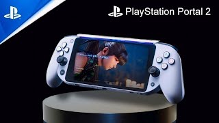 PS Portal 2 Official Trailer | PS Portal 2 Official Release Date and Hardware Details