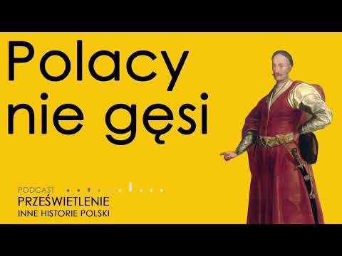 „Polacy nie gęsi…”, czyli Sarmaci wobec cudzoziemszczyzny