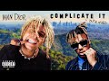 iann dior - Complicate It (feat. Juice WRLD) (Remix)