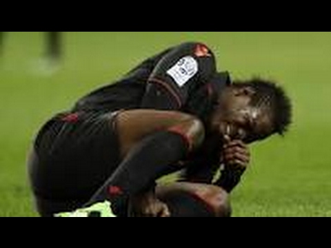 OGCN - Eysseric : "Balotelli ? DOMMAGE QU'IL SOIT COMME ÇA"