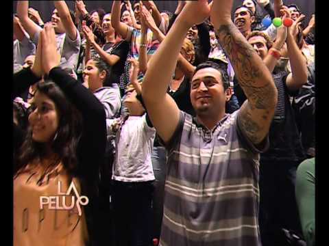 Cumbia Papal - La Pelu