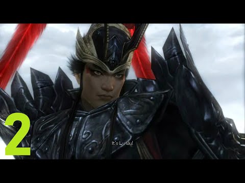 Dynasty Warriors 6 - Guan Yu - Gameplay Walkthrough - Part 2 - (No commentary)