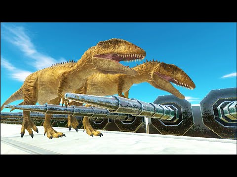 Which army can pass the Ultra Spike Trap