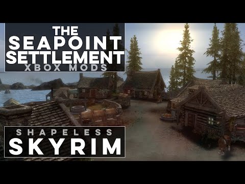 New City in Skyrim - Shapeless Skyrim (Ep. 125)