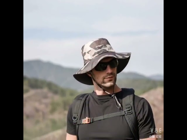 Vídeo relacionado con Enwokran Gorra de béisbol Hombre Quirky Bizarre Bordado Sombreros Gorras de Camionero Hip Hop Malla Ajustable Espalda UPF 50+ Protección UV Verano Sombrero para El Sol Gorra Deportiva (Naranja)