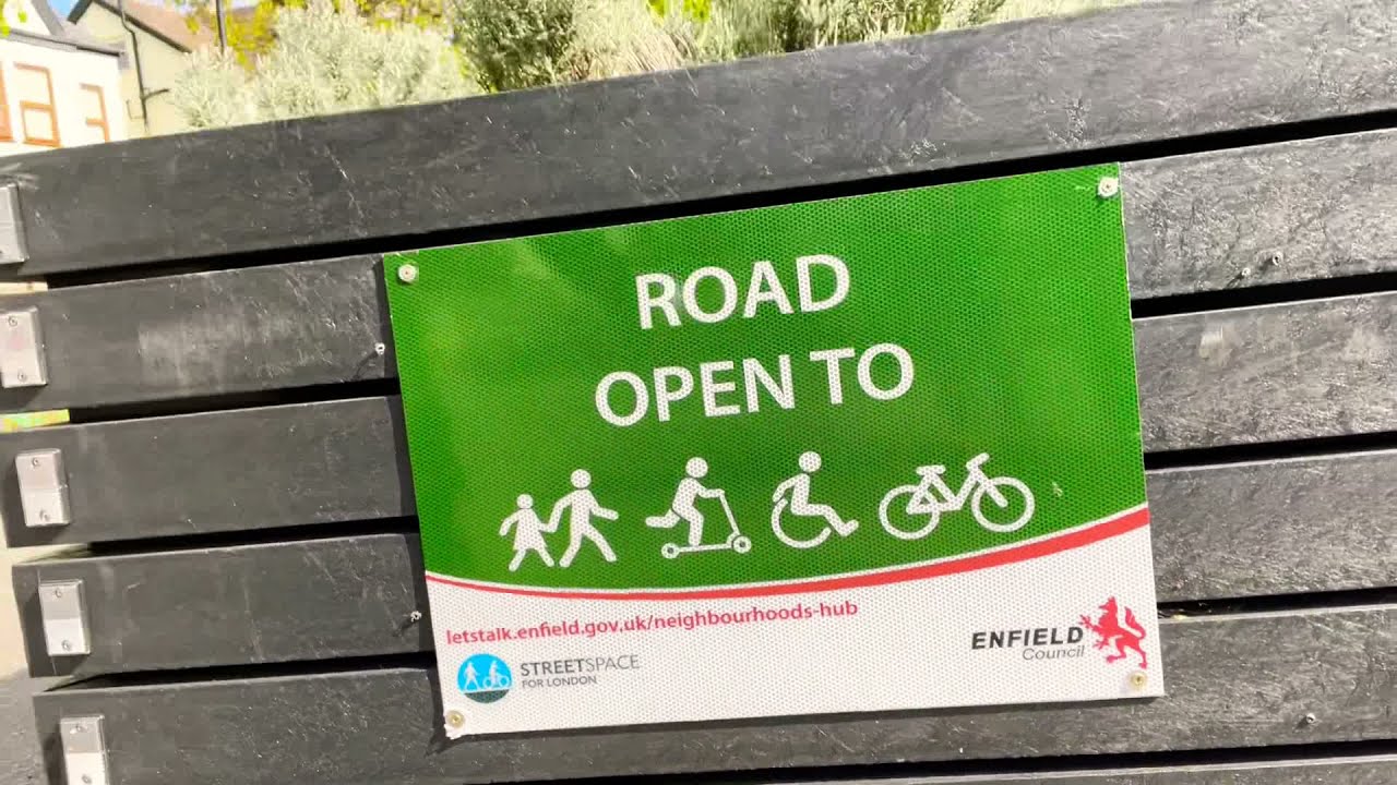 SADIQ KHANS ILLEGAL ROAD SCHEMES HE TAXES RESIDENTS MILLIONS FOR HIS BANKRUPT TRANSPORT SYSTEM 