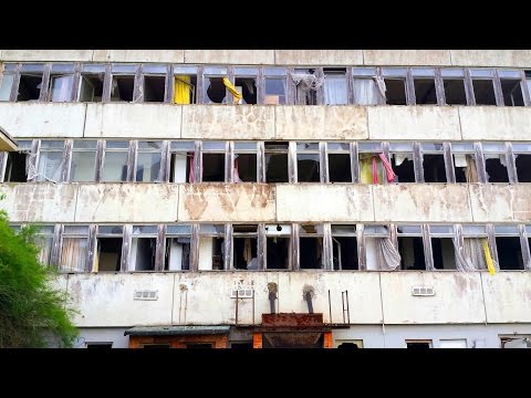 Abandoned - design office - GDR ~ Lost Places 115 ~ 07/2014