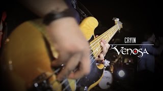 Cryin' - Aerosmith (Cover by Venosa) Live @ Venosa Lá em Casa