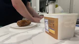 How to Make Crispy Baked Potatoes