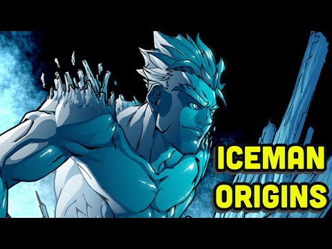 Iceman's Origins