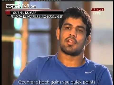 Sushil Kumar to lead Indian contingent in London