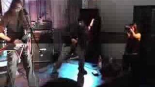 Human Depravity - No chance to hide (live)