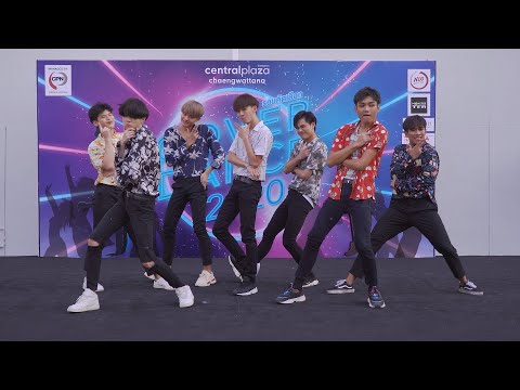 200222 Relax cover BTS - FIRE @ Cover Dance 2020 (Audition)