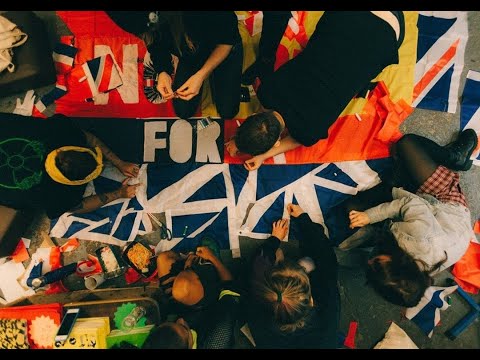 Video thumbnail for No Love for a Nation