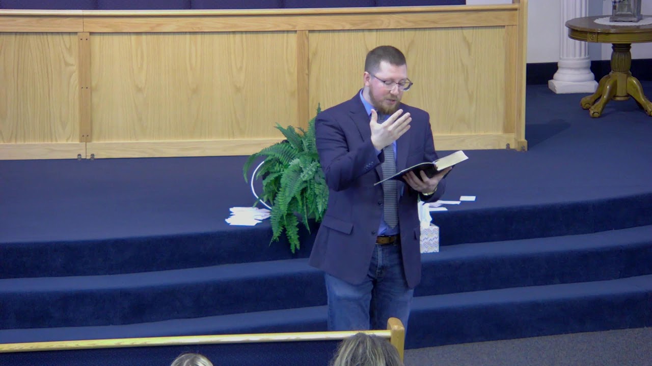 Living Out The Word