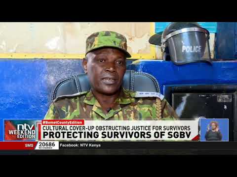 Surging cases of teenage pregnancy, defilement, domestic violence, and cultural cover‑ups in Bomet