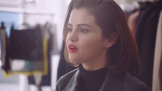 Selena Gomez x Coach Fall 2018 Collaboration